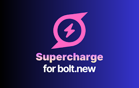 Supercharge for Bolt.new
