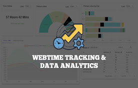 Time Tracker &amp; Data Analytics