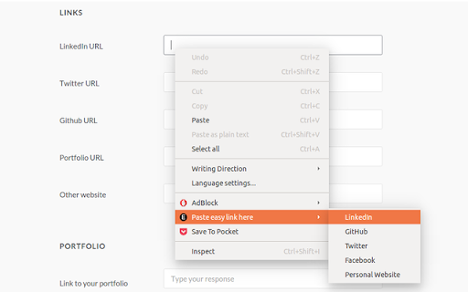 Plugin Screenshot