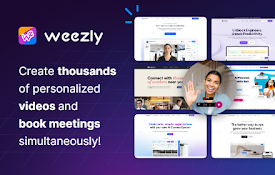 Screen Recorder &amp; Scheduling Suite - Weezly