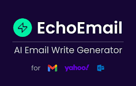 EchoEmail-AI Email Write Generator