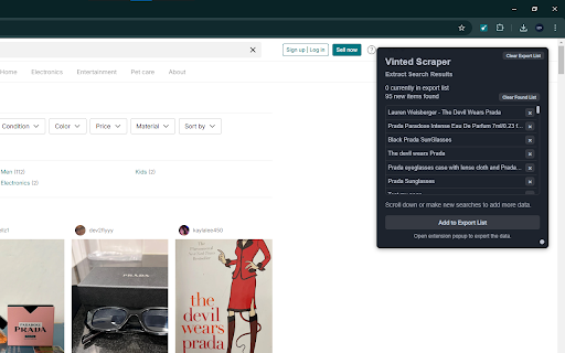 Plugin Screenshot