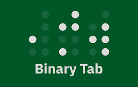 Binary Tab