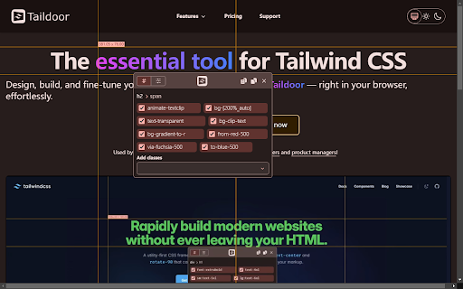 Plugin Screenshot