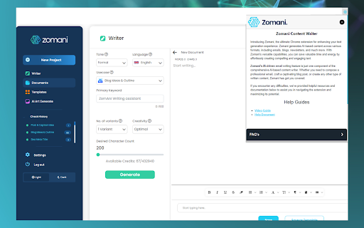 Plugin Screenshot
