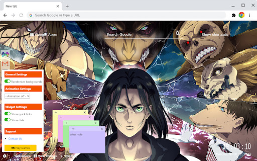 Plugin Screenshot