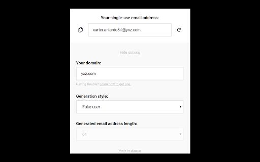 Plugin Screenshot