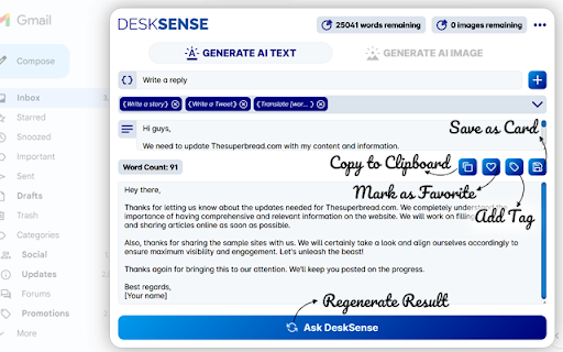 Plugin Screenshot
