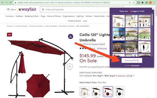 Plugin Screenshot