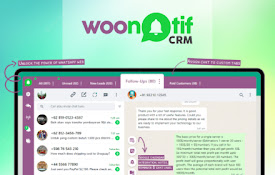 WooNotif CRM