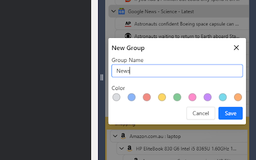 Plugin Screenshot