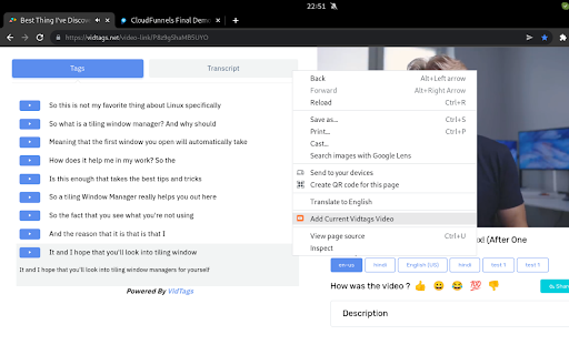 Plugin Screenshot