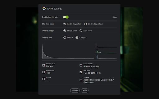 Plugin Screenshot