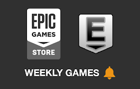 Epic Games Store - Free Games Reminder