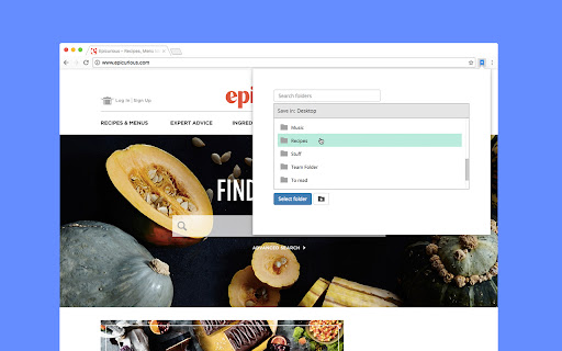 Plugin Screenshot