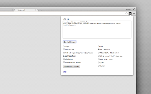 Plugin Screenshot