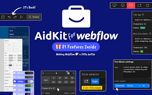Plugin Screenshot