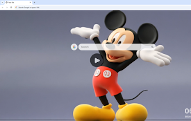 Mickey Mouse Live Theme