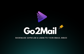 Go2Mail: Save Links &amp; Articles to Email