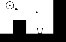 Flying Ball Shooting Game