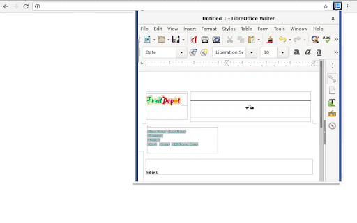 Plugin Screenshot