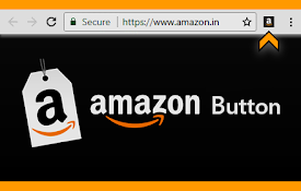 Amazon Button - Shop faster, Save bigger!