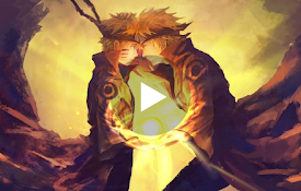 Minato And Naruto Live Wallpaper