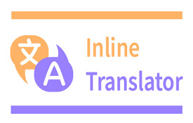 Inline Translator