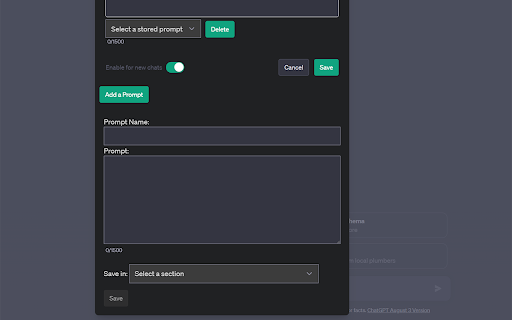 Plugin Screenshot