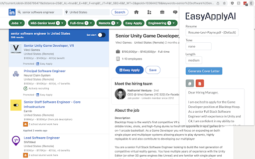 Plugin Screenshot