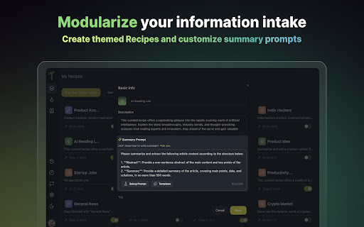 Plugin Screenshot