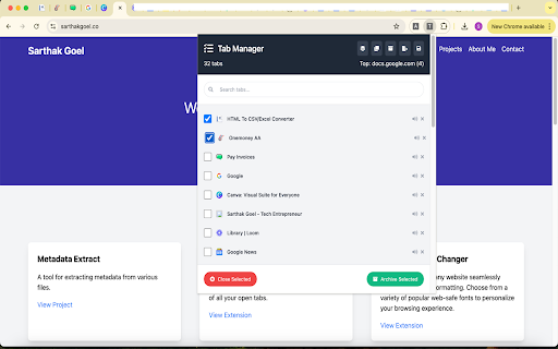 Plugin Screenshot