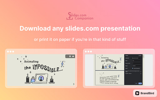 Plugin Screenshot