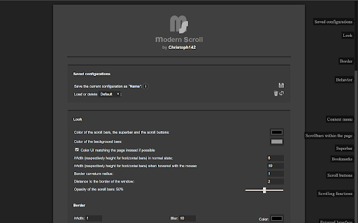 Plugin Screenshot