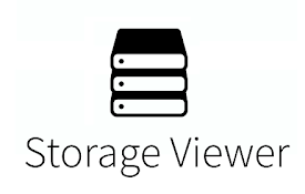 Storage viewer