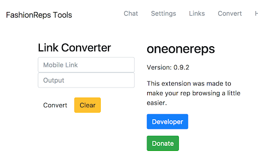 Plugin Screenshot