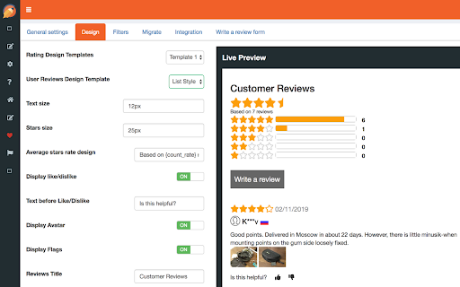 Plugin Screenshot