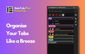 SideTab Pro - Vertical Tabs
