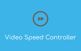 Super Video Speed Controller with Shortcuts