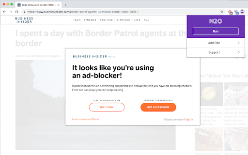 Plugin Screenshot