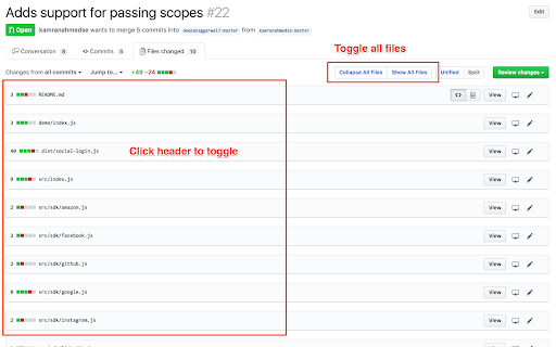 Plugin Screenshot