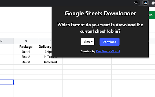 Plugin Screenshot