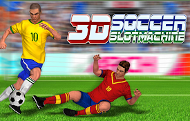 3D 足球老虎机