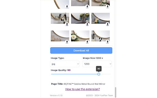 Plugin Screenshot