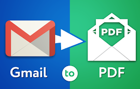 Save Emails as PDF by cloudHQ