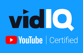 vidIQ Vision for YouTube