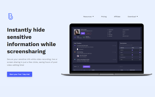 Plugin Screenshot