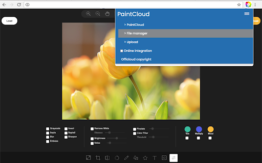 Plugin Screenshot