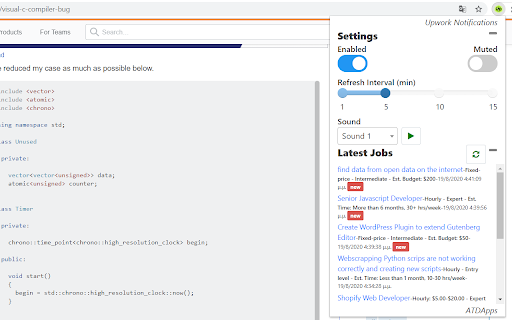 Plugin Screenshot