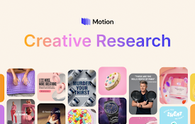 Motion - Ship more winning ads